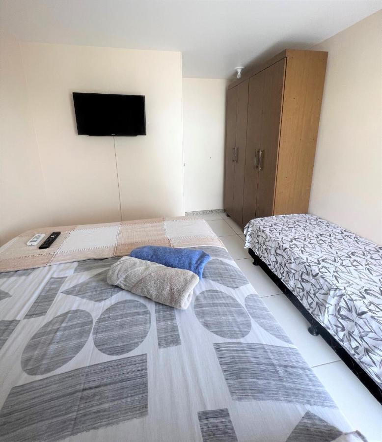 Sol De Bora Bora 103 Apartment Салвадор Екстериор снимка